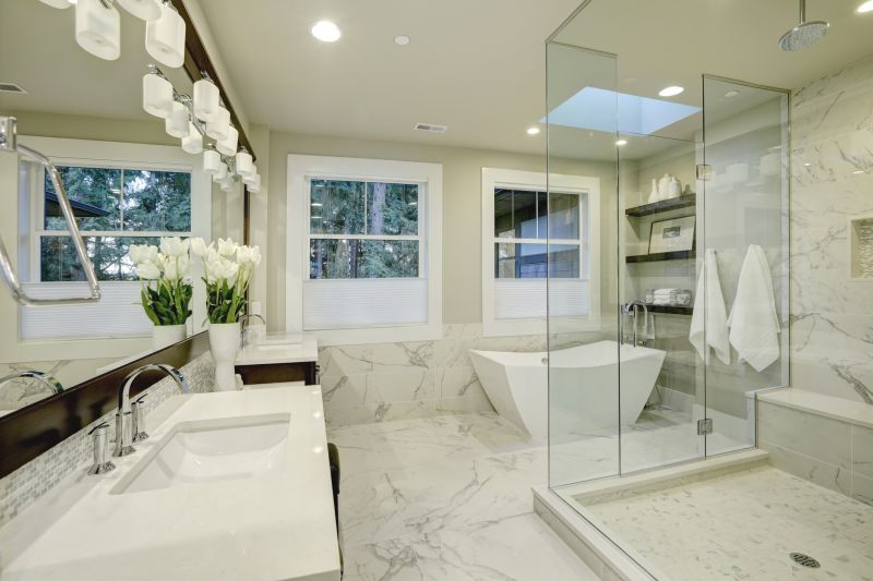 Classic Bathroom Remodel