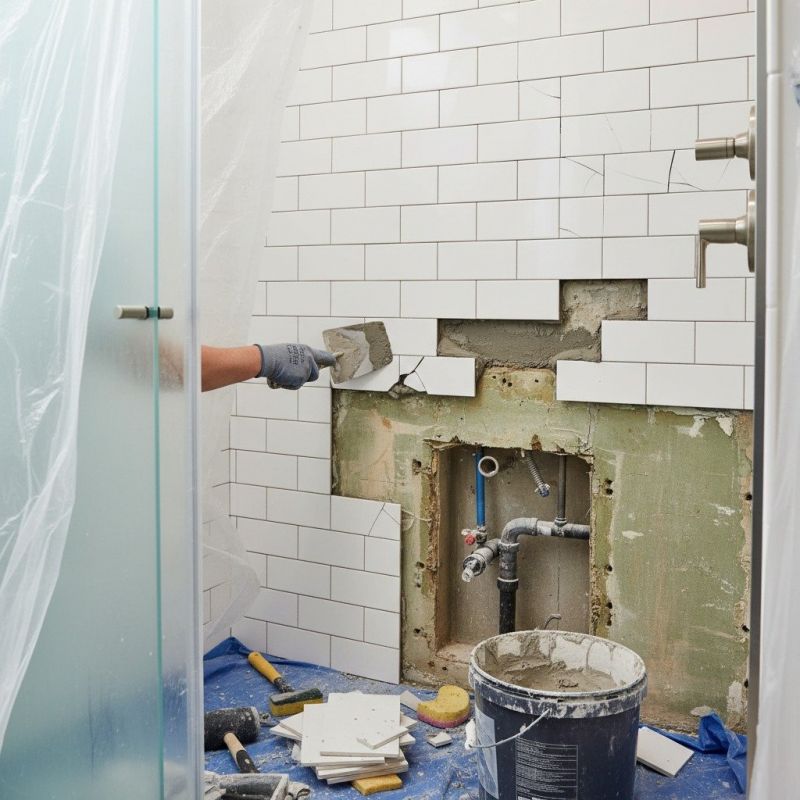 Bathroom Remodeling