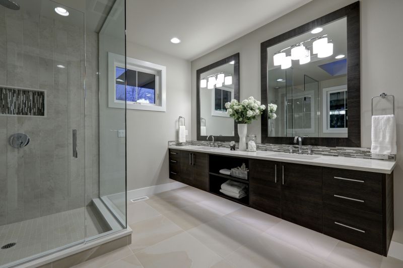 Master Bathroom Flooring