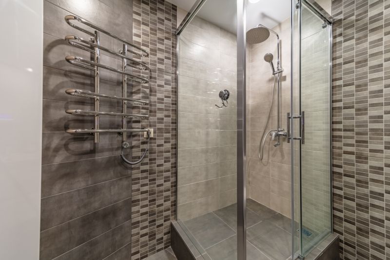 Stylish Shower Finish